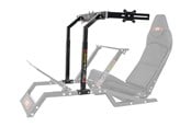 Veggmontering, AV-braketter & AV-møbler - Next Level Racing F-GT Monitor Stand - Max 60 kg - recommended for 65" - NLR-A006