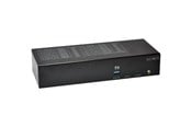 Repeater, forsterkere, bridges og transceivere - LevelOne HVE-9118T HDMI over Cat.5 Transmitter - video/audio extender - 10Mb LAN - HVE-9118T