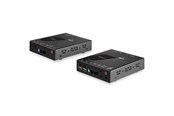 Repeater, forsterkere, bridges og transceivere - StarTech.com SV565HDIP HDMI KVM Extender over IP Network - 4K 30Hz HDMI 2.0 and USB over IP LAN or Cat5e/Cat6 Ethernet Cable Up to 100 Meters - SV565HDIP