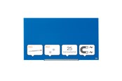 Konferanse & Presentasjon - Nobo Impression Pro Glass Magnetisk Whiteboard 45" 100x56cm Blå - 1905188
