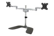 Skjermholder - StarTech.com Dual Monitor Stand - Articulating - For Up to 32" Monitors - ARMDUALSS