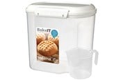 Kjøkkentilbehør - Sistema  Bake It With Cup 2.4L - 1240
