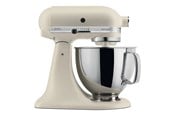 Kjøkkenmaskin - KitchenAid Kjøkkenmaskin 5KSM175PSEFL Artisan 4.7 L - Off White - 5KSM175PSEFL