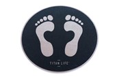 Sport & Fitness - TITAN LIFE LIFE Balanceboard wooden - 400-800049