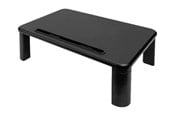 Veggmontering, AV-braketter & AV-møbler - DIGITUS Ergonomic Monitor Riser - Max 10 kg - recommended for - DA-90458