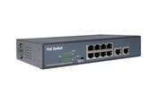 Switch/splitter - DIGITUS DN-95323-1 - switch - 8 ports - unmanaged - DN-95323-1