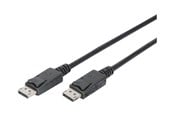 Skjermkabel - DIGITUS DisplayPort cable - 3 m - DB-340100-030-S