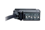 Strømforsyning (PSU) - APC IT Power Distribution Module - automatic circuit breaker Strømforsyning (PSU) - 80 Plus - PDM3516IEC-560