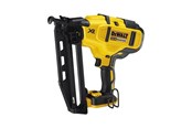 Verktøy - Dewalt Dykkerpistol 18V børsteløs XR Li-Ion 16GA/1,6 mm - DCN660NT
