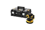 Slipemaskin - Dewalt 18V XR Brushless 125mm Sander - Kun Enhet - DCW210NT-XJ