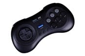 Spill - Tilbehør - 8BitDo M30 Bluetooth Wireless Pad - Wired Controller - Nintendo Switch - 6922621500735