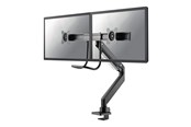 Skjermholder - Neomounts Desk Mount for 2 Monitors - NM-D775DXBLACK