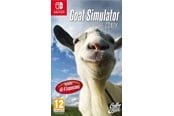 Spill - Goat Simulator: The Goaty - Nintendo Switch - Action - 4020628740955