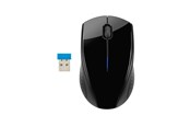 Mus - HP Wireless Mouse 220 - Mus - Optisk - Svart - 3FV66AA#ABB