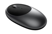 Mus - Satechi M1 Bluetooth - Mus - Optisk - 3 knapper - Grå - ST-ABTCMM