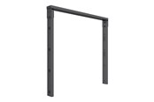 Veggmontering, AV-braketter & AV-møbler - Multibrackets M Ceiling Mount Pro OM46N-D - Max 80 kg - recommended for - 7350073737536