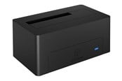 Harddisk - Tilbehør - ICY BOX Dockingstation IcyBox USB 3.1 -> 2-3.5"" HDD/SSD - IB-1121-C31