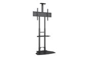 Veggmontering, AV-braketter & AV-møbler - Multibrackets M Public Floorbase Basic 180 incl shelf & cameraholder - Max 90 kg - recommended for 80" - 7350073737239