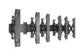 Veggmontering, AV-braketter & AV-møbler - Multibrackets M Wallmount Pro MBW3x1UP Push In Pop Out Portrait - Max - recommended for 55" - 7350073735037