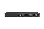 Switch/splitter - Foundry Networks Ruckus ICX 7150-24P - ICX7150-24P-4X1G