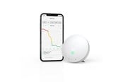 Smarthus - Airthings Wave Mini kompakt og anvendelig luftskvalitetovervåking med muggrisiko-indikator - 7090031109202