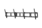 Veggmontering, AV-braketter & AV-møbler - Neomounts NS-WMB200BLACK - Wall Mount - Max 100 kg - recommended for 52" - NS-WMB200BLACK
