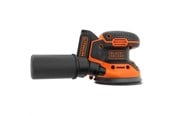 Slipemaskin - Black & Decker BDCROS18 - BDCROS18N-XJ