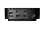 Dokkingstasjon - HP USB-C/A Universal Dock G2 - USB-C - 1-Port HDMI - 2-Port DP - 5TW13AA#ABB