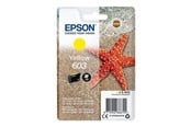 Printertilbehør blekk/toner - Epson 603 - yellow - original - ink cartridge - C13T03U44020