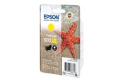 Printertilbehør blekk/toner - Epson 603XL - XL - yellow - original - ink cartridge - C13T03A44020