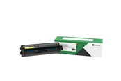 Printertilbehør blekk/toner - Lexmark C3220Y0 / Yellow Return Program Toner - C3220Y0