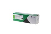 Printertilbehør blekk/toner - Lexmark C332HC0 / Cyan Return Program Toner - C332HC0