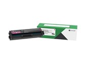 Printertilbehør blekk/toner - Lexmark C332HM0 / High Capacity Magenta Return Program Toner - C332HM0