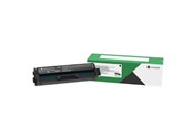 Printertilbehør blekk/toner - Lexmark C332HK0 / High Capacity Return Program Toner Black - C332HK0