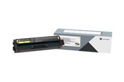 Printertilbehør blekk/toner - Lexmark TONER CARTRIDGE YELLOW - C330H40