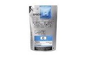 Printertilbehør blekk/toner - Epson T7411 - 6-pack - cyan - ink refill - C13T46D240