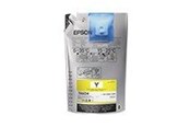 Printertilbehør blekk/toner - Epson T7411 - 6-pack - yellow - ink refill - C13T46D440