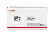 Printertilbehør blekk/toner - Canon CRG 057 / 3009C002 Black - 3009C002