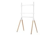 Veggmontering, AV-braketter & AV-møbler - Neomounts NM-M1000WHITE TV floor stand 37-70" - Max 40 kg - recommended for 70" - NM-M1000WHITE
