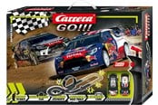 Bilbane - Carrera GO!!! Super Rally - 4007486624955