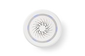 Smarthus - Nedis SmartLife Sirene - WIFISI10CWT