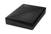 Hard drive - External - WD My Passport - Ekstern Harddisk - 5TB - Svart - WDBPKJ0050BBK-WESN