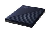 Hard drive - External - WD My Passport for Mac - Ekstern Harddisk - 6TB - Blå - WDBK6C0060BBL-WESN