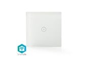 Smarthus - Nedis SmartLife Veggbryter - WIFIWS10WT