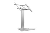 Veggmontering, AV-braketter & AV-møbler - Multibrackets M Public Display Stand 110 HD - Max 60 kg - recommended for 55" - 7350073737420