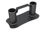Veggmontering, AV-braketter & AV-møbler - Multibrackets M Public Floorstand Basic 180 - Max - recommended for - 7350073737222