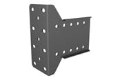 Veggmontering, AV-braketter & AV-møbler - Multibrackets M Pro Series - Max 50 kg - recommended for - 7350073737338