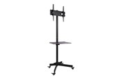 Veggmontering, AV-braketter & AV-møbler - IC INTRACOM techly - Max 25 kg - recommended for 55" - ICA-TR21