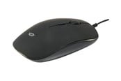 Mus - Conceptronic REGAS E4 - mouse - USB - black - Mus - Optisk - 4 - Svart - REGAS01B