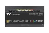Strømforsyning (PSU) - Thermaltake ToughPower GF1 ARGB 750W Strømforsyning (PSU) - 750 Watt - ATX - 80 Plus Gold sertifisert - PS-TPD-0750F3FAGE-1